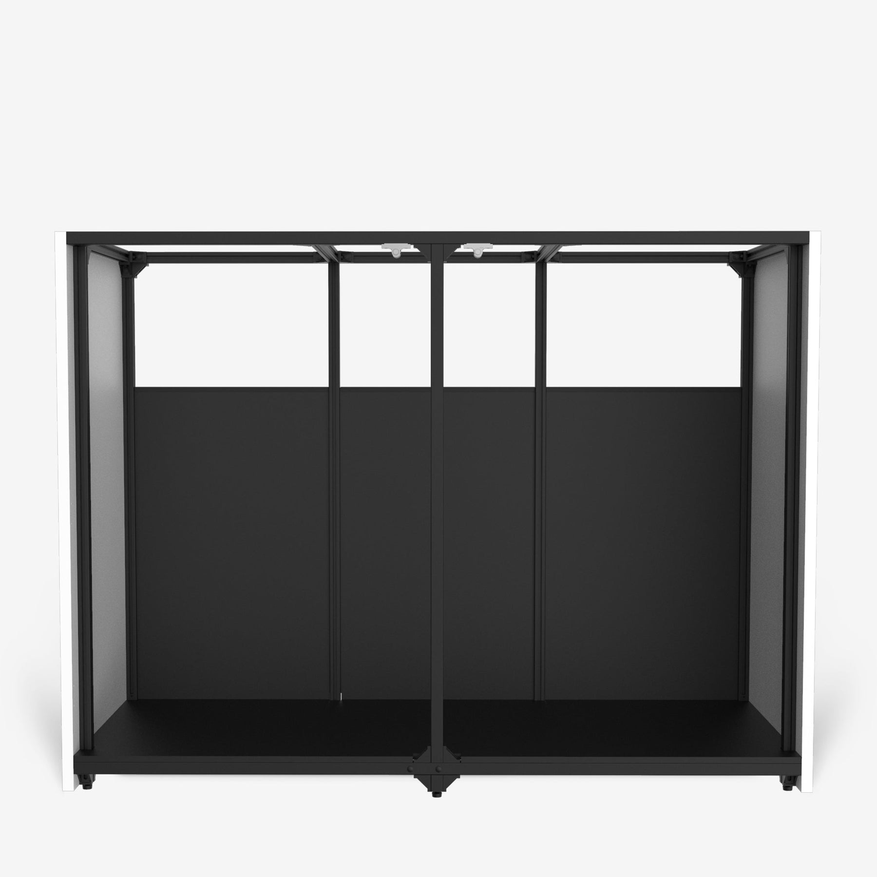 Aquarium Cabinets - Aluminum Frame