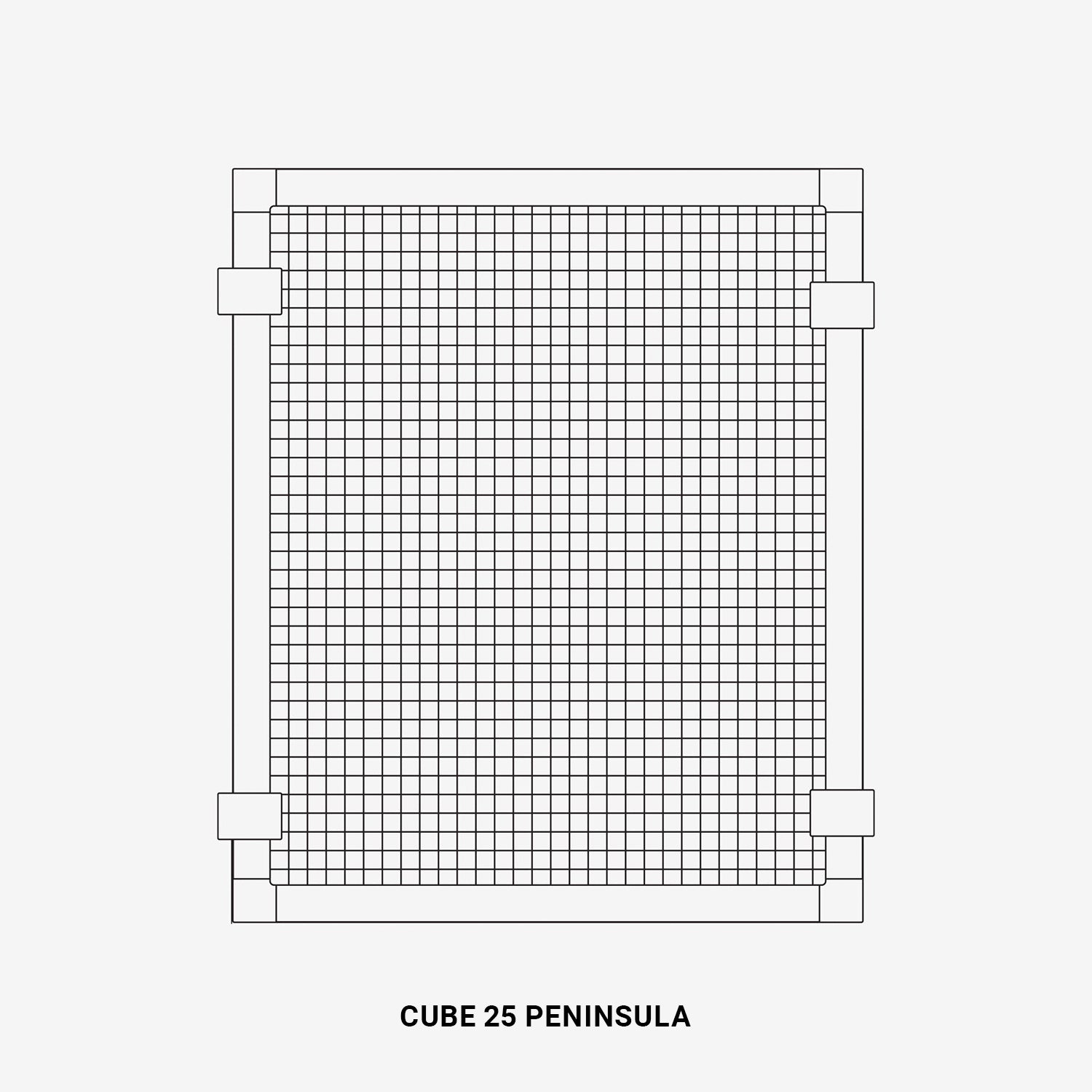 Mesh Lid