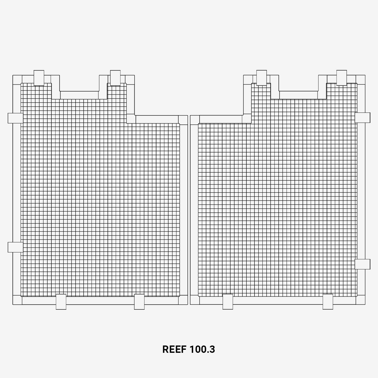 Mesh Lid