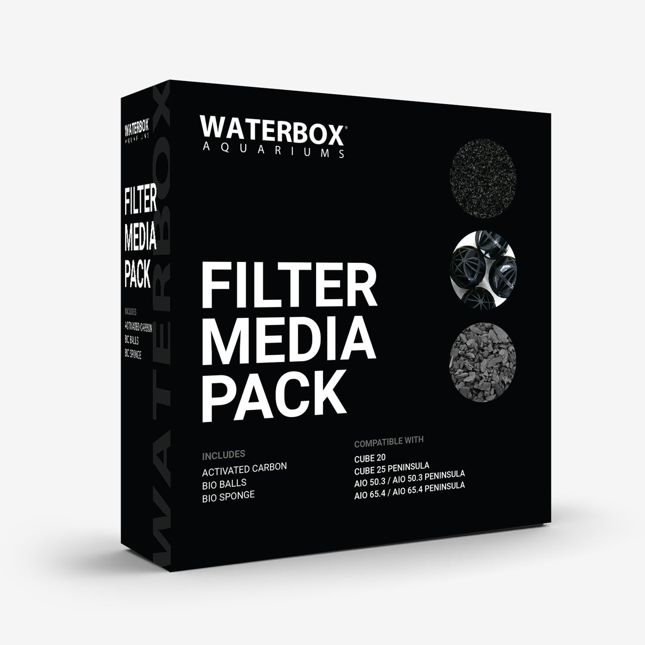 Filtermedienpaket