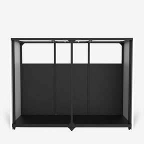 Aquarium Cabinets - Aluminum Frame