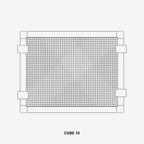 Mesh-Deckel