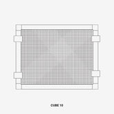 Mesh-Deckel