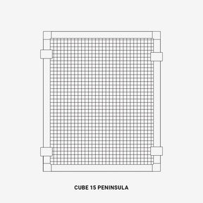 Mesh-Deckel